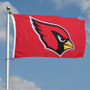 Arizona Cardinals Embroidered Nylon Flag