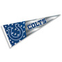 Indianapolis Colts Nation USA Americana Stars and Stripes Pennant Flag