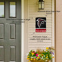 Atlanta Falcons Window and Wall Banner