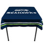 Seattle Seahawks Tablecloth 48 Inch Table Cover