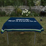 Seattle Seahawks Tablecloth 48 Inch Table Cover