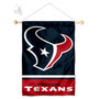 Houston Texans Window and Wall Banner
