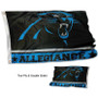 Carolina Panthers Allegiance Flag