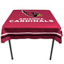 Arizona Cardinals Tablecloth 48 Inch Table Cover