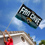 Jacksonville Jaguars Fan Cave Flag Large Banner