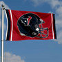 Houston Texans New Helmet Flag