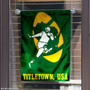 Green Bay Packers Titletown USA Garden Flag