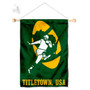 Green Bay Packers Titletown Window and Wall Banner