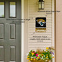 Jacksonville Jaguars Window and Wall Banner