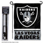 Las Vegas Raiders Garden Banner and Flag Stand