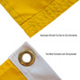 Pittsburgh Steelers Banner Flag with Tack Wall Pads