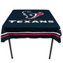 Houston Texans Tablecloth 48 Inch Table Cover