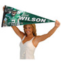 New York Jets Wilson Pennant Flag