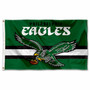 Philadelphia Eagles Throwback Retro Vintage Logo Flag