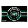 New York Jets Patch Button Circle Logo Banner Flag