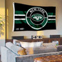 New York Jets Patch Button Circle Logo Banner Flag