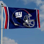 New York Giants New Helmet Flag