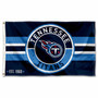 Tennessee Titans Patch Button Circle Logo Banner Flag