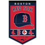 Boston Red Sox History Heritage Logo Banner