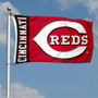 Reds Outdoor Flag