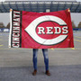 Reds Outdoor Flag