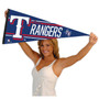 Texas Rangers Pennant