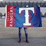 Rangers Outdoor Flag