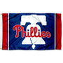 Philadelphia Phillies New Bell Grommet Flag