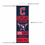 Cleveland Baseball Decor and Banner