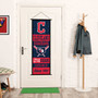 Cleveland Baseball Decor and Banner
