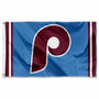 Philadelphia Phillies Retro Vintage Logo Flag