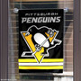 Pittsburgh Penguins Garden Flag