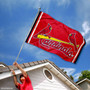 St. Louis Cardinals Birds Flag