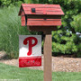 Philadelphia Phillies Garden Flag