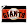 San Francisco Giants 2x3 Feet Flag