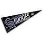 Colorado Rockies Pennant