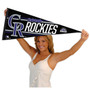 Colorado Rockies Pennant