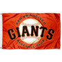 San Francisco Giants Orange Flag