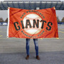 San Francisco Giants Orange Flag