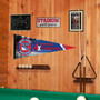 New York Rangers 4 Time Stanley Cup Champions Pennant