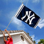 New York Yankees NY Flag