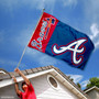 Braves Outdoor Flag