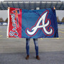 Braves Outdoor Flag