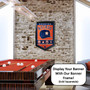 Houston Astros History Heritage Logo Banner