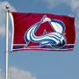 Colorado Avalanche Flag