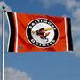 Baltimore Orioles Vintage Flag