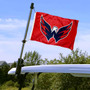 Washington Capitals Boat and Nautical Flag