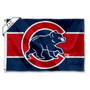 Chicago Baseball 2x3 Feet Flag