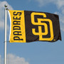 San Diego Padres Grommet Outdoor Flag