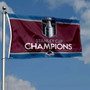 Colorado Avalanche 2022 Stanley Cup Champions Flag